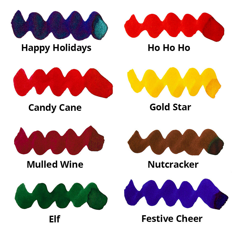 Diamine Blue Edition Ink 50ml by Diamine at Cult Pens