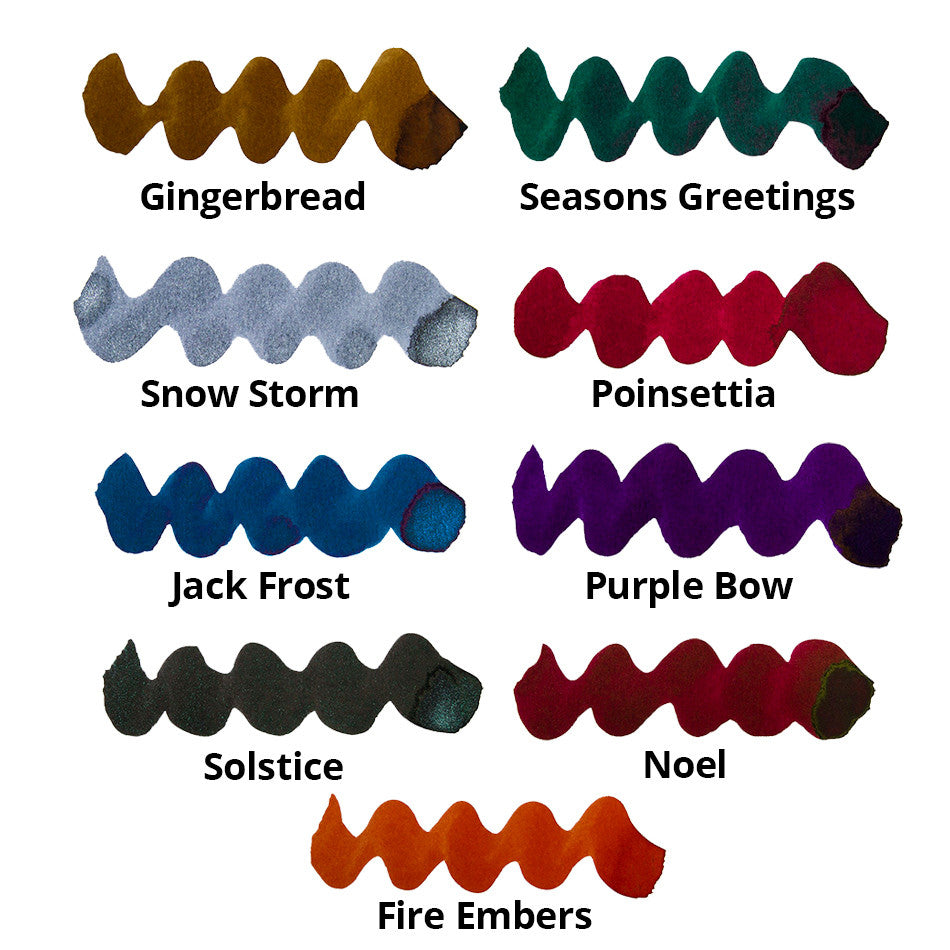 Diamine Blue Edition Ink 50ml by Diamine at Cult Pens