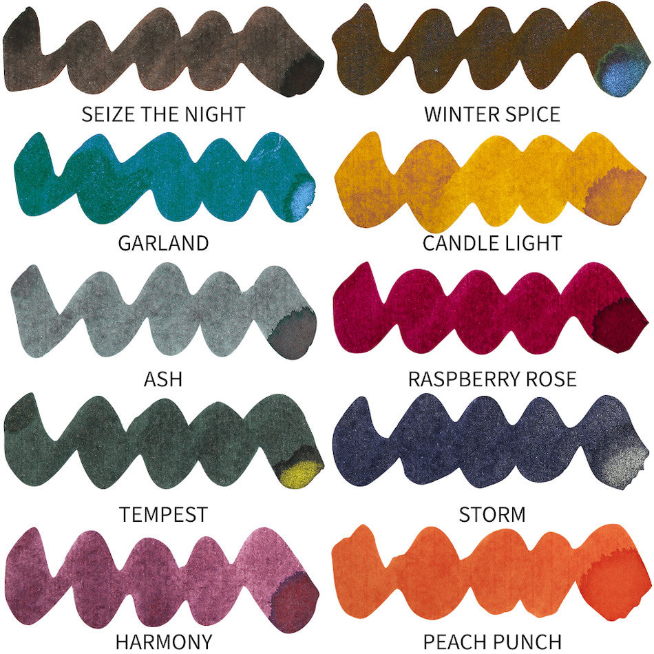 Diamine Ink-vent Red Edition 50ml Ink by Diamine at Cult Pens