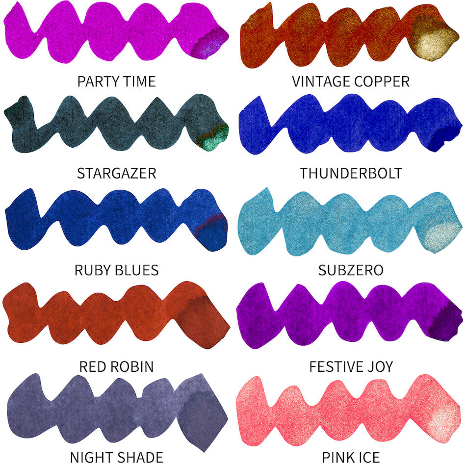 Diamine Ink-vent Red Edition 50ml Ink by Diamine at Cult Pens