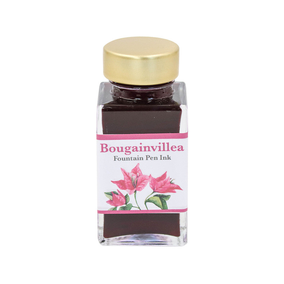 Diamine Flower Collection Ink Bottle 50ml by Diamine at Cult Pens