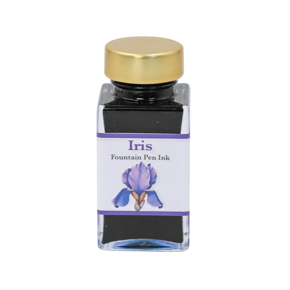 Diamine Flower Collection Ink Bottle 50ml by Diamine at Cult Pens
