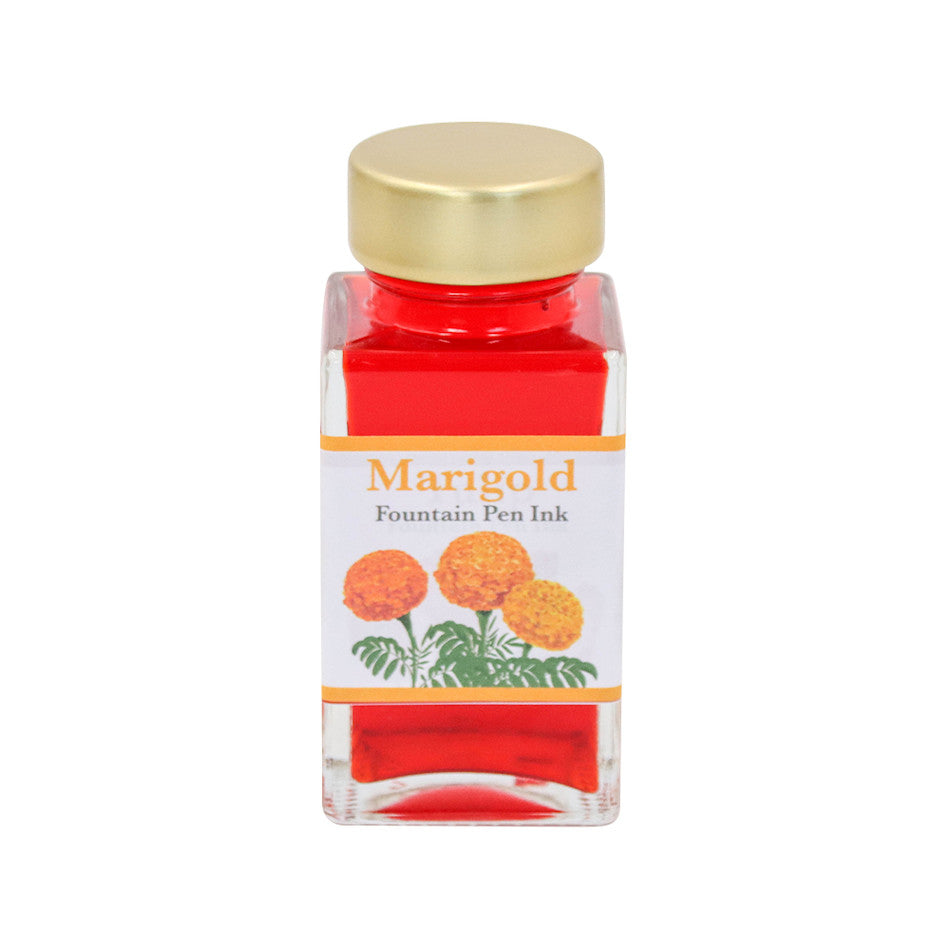 Diamine Flower Collection Ink Bottle 50ml by Diamine at Cult Pens