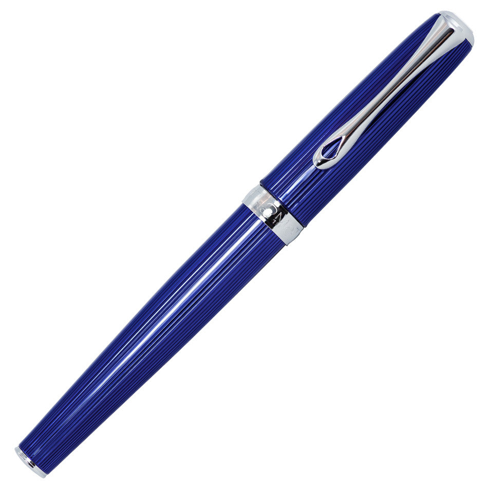 Diplomat Excellence A2 Skyline Rollerball Pen Blue by Diplomat at Cult Pens