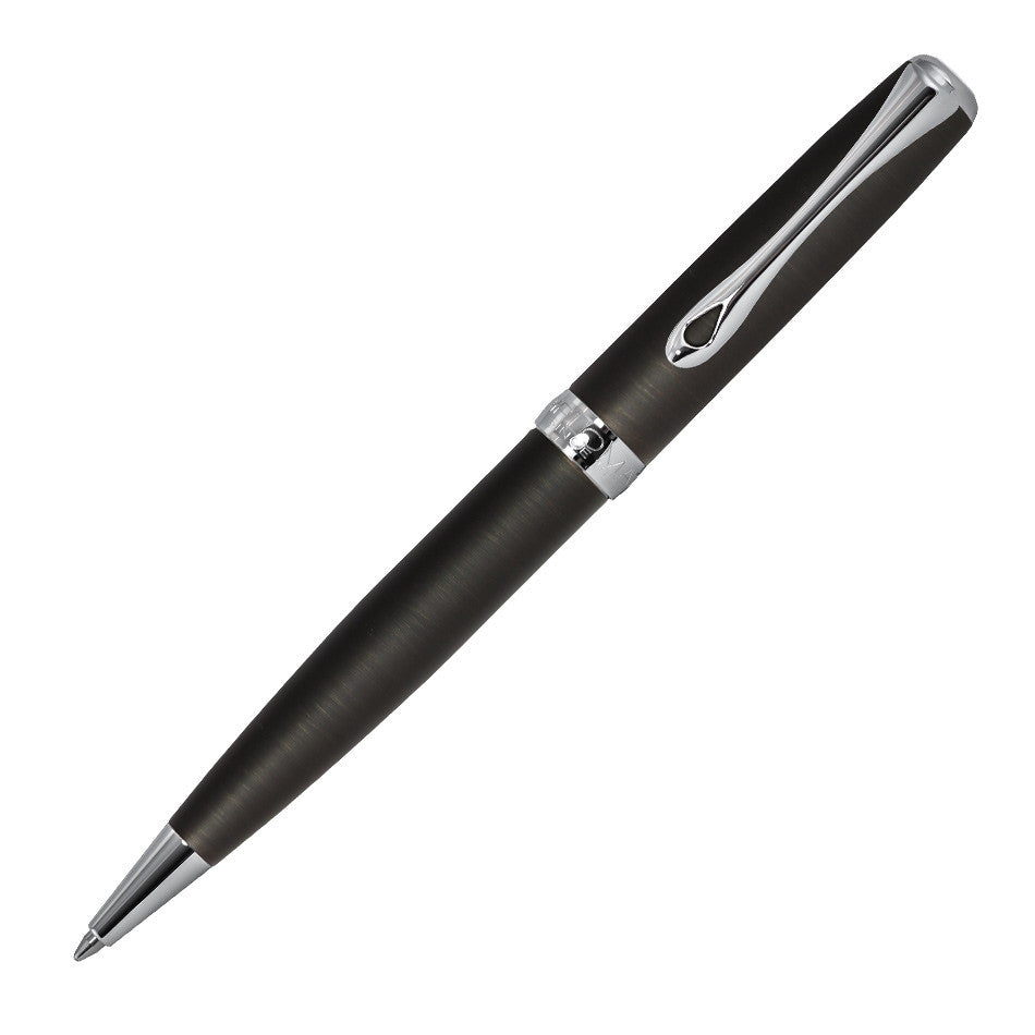 Diplomat Excellence A2 Ballpoint Pen Oxyd Iron by Diplomat at Cult Pens