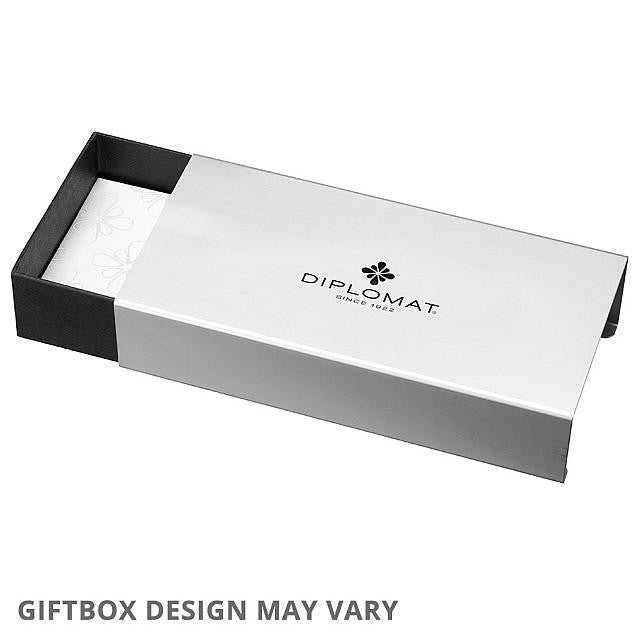 Diplomat Esteem Fountain Pen Lapis Blue by Diplomat at Cult Pens