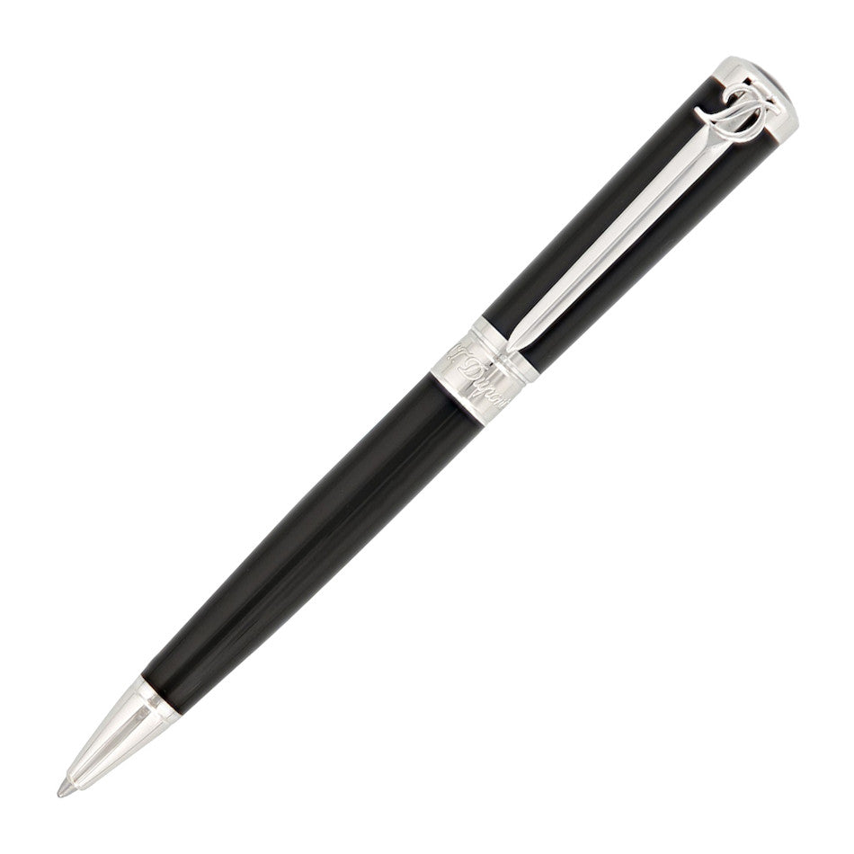 S.T. Dupont Sword Ballpoint Pen Palladium by S.T. Dupont at Cult Pens