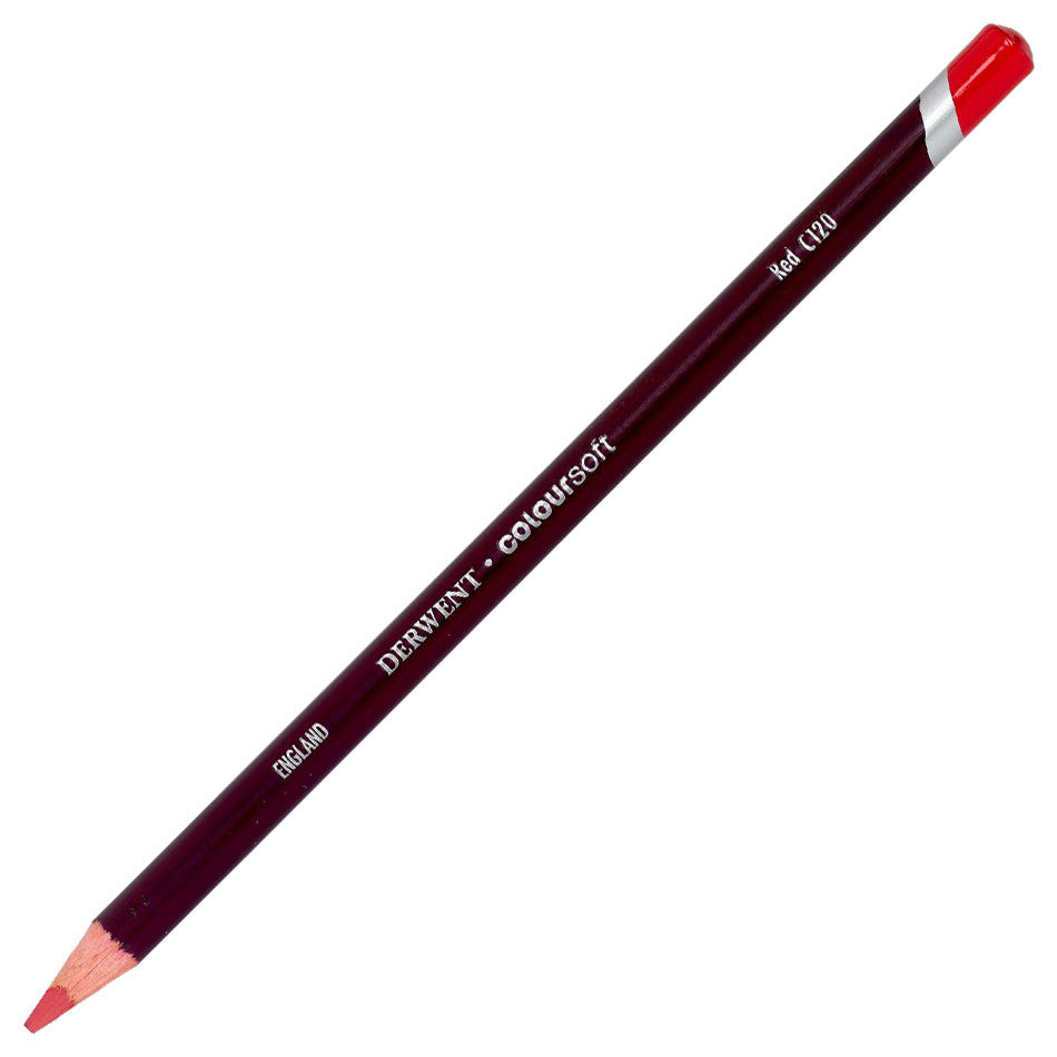 Derwent Coloursoft Coloured Pencil by Derwent at Cult Pens
