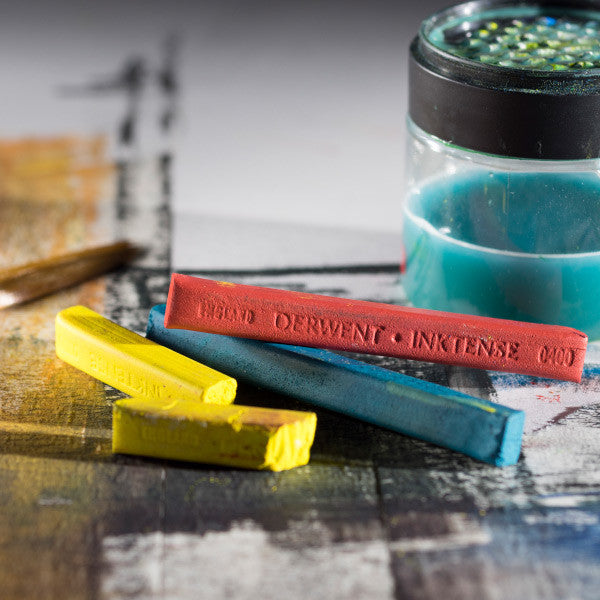 Derwent Inktense Colour Block by Derwent at Cult Pens