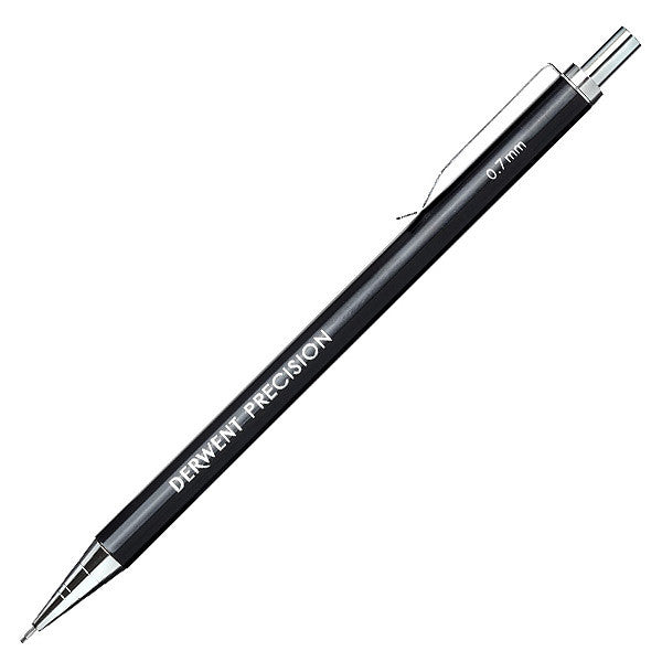 Derwent Precision Mechanical Pencil 0.7mm with Refill Set by Derwent at Cult Pens