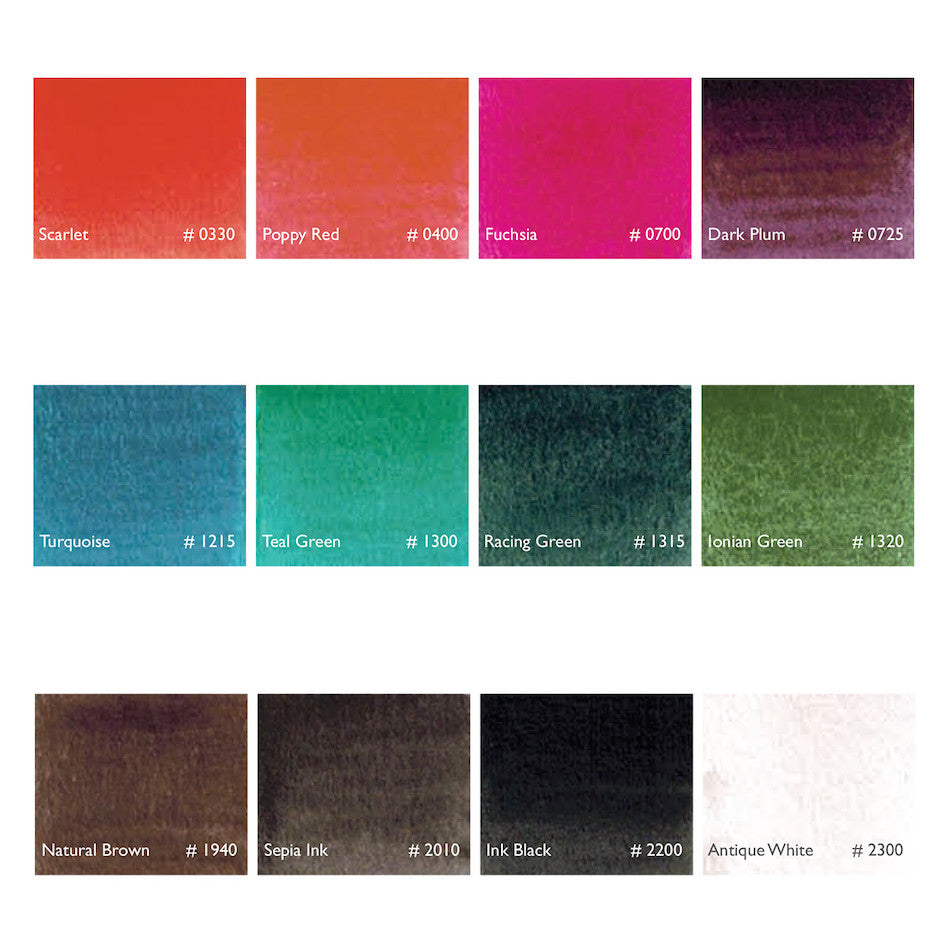 Derwent Inktense Paint Pan Refill by Derwent at Cult Pens