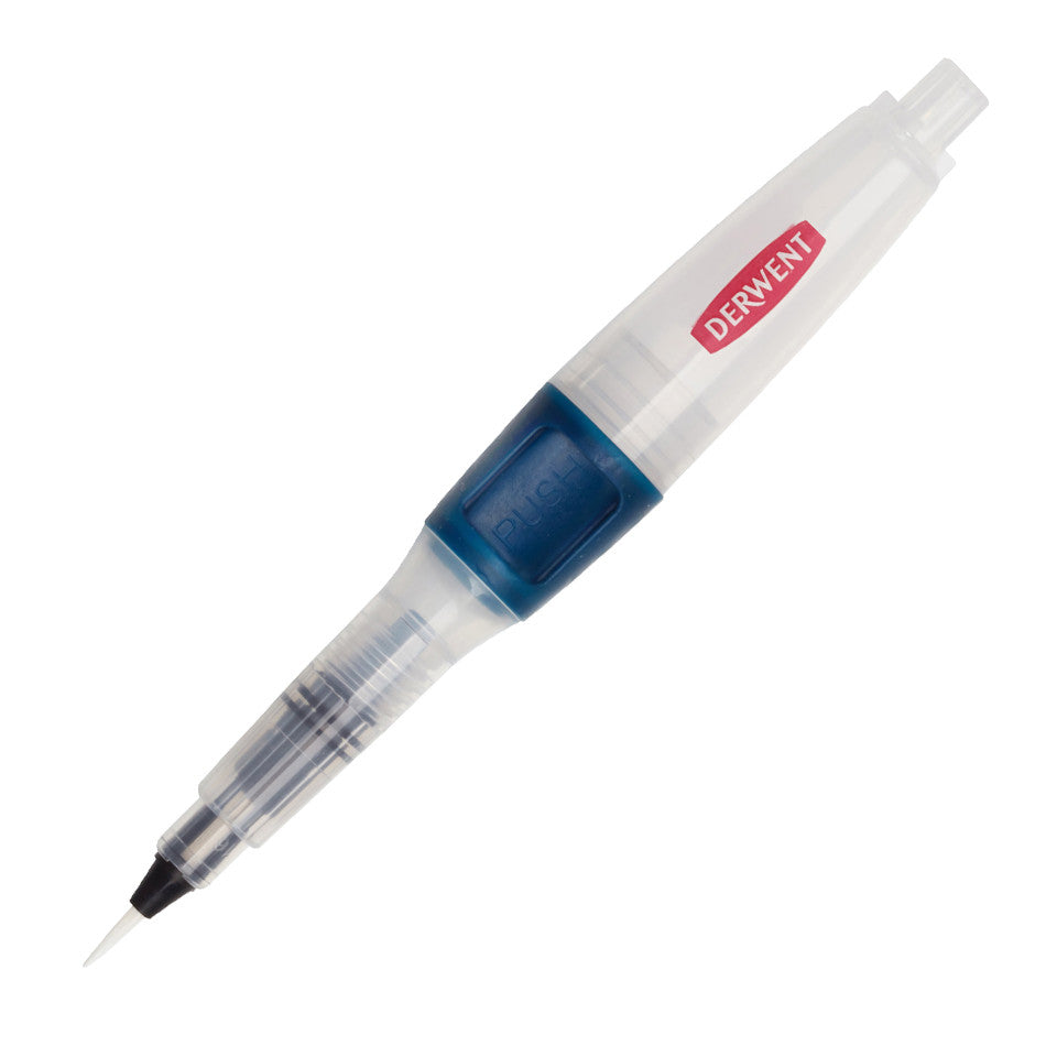 Derwent Push Button Waterbrush by Derwent at Cult Pens