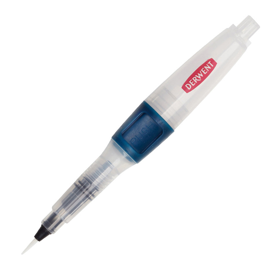 Derwent Push Button Waterbrush by Derwent at Cult Pens