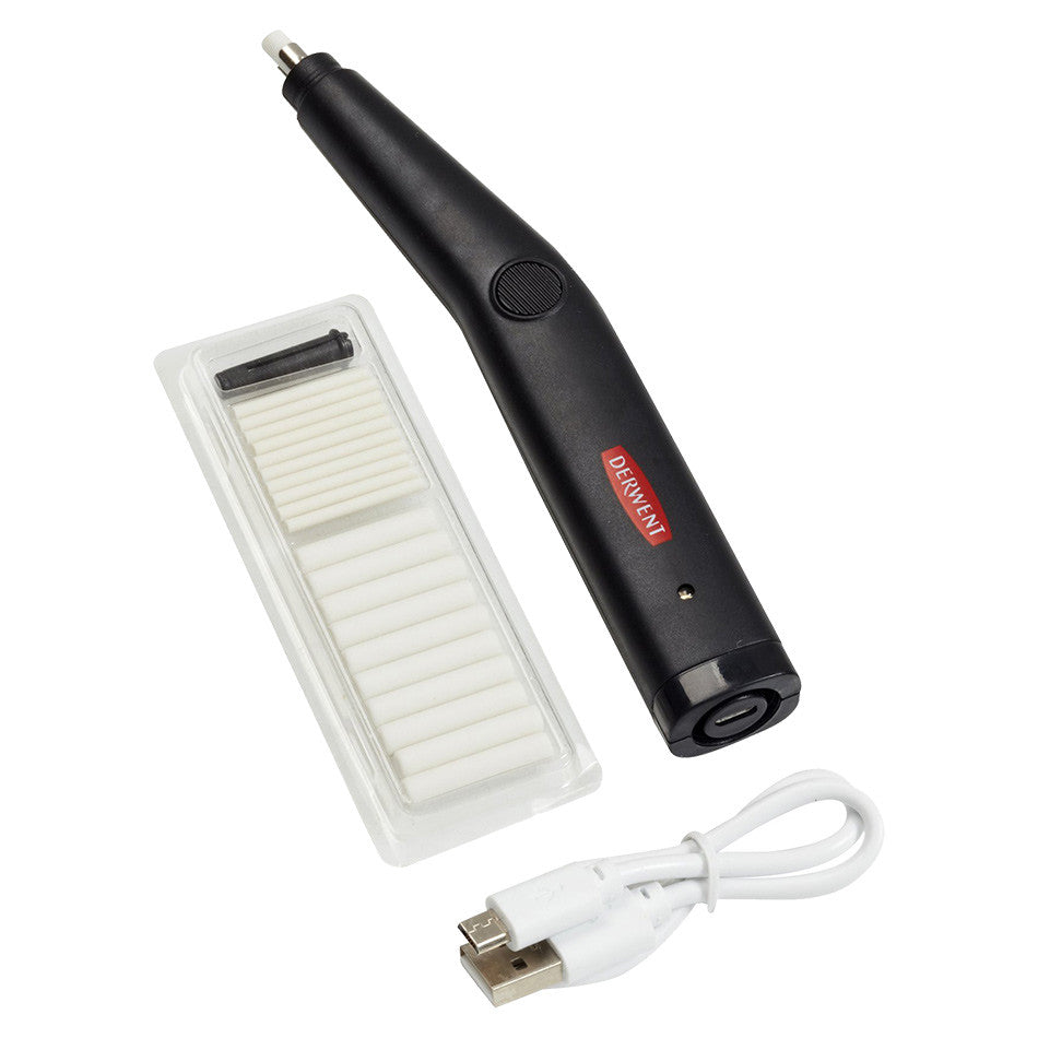 Derwent USB Rechargeable Eraser by Derwent at Cult Pens