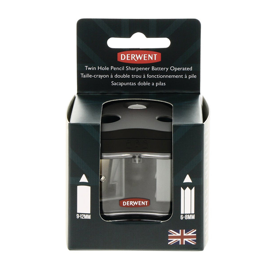 Derwent Battery Operated Sharpener by Derwent at Cult Pens