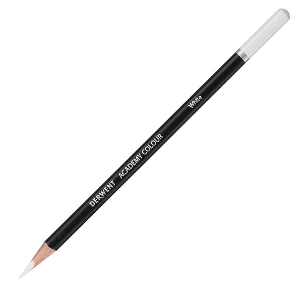 Derwent Academy Colouring Pencils Tin of 12 Assorted by Derwent at Cult Pens