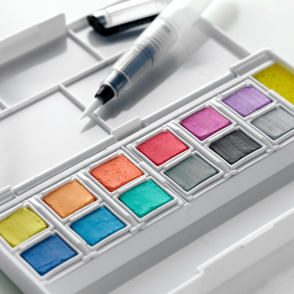 Derwent Pastel Shade Paint Pan Refill by Derwent at Cult Pens