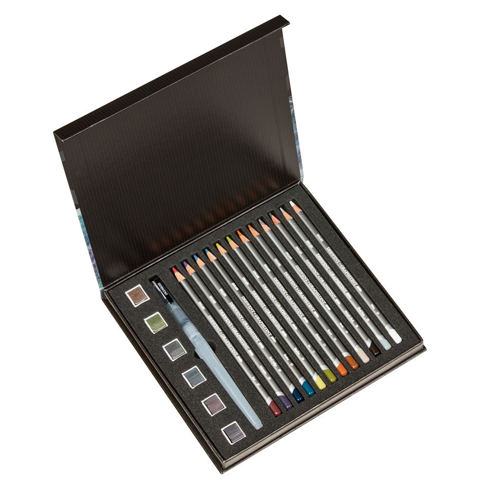 Derwent Graphitint Mixed Media Set by Derwent at Cult Pens