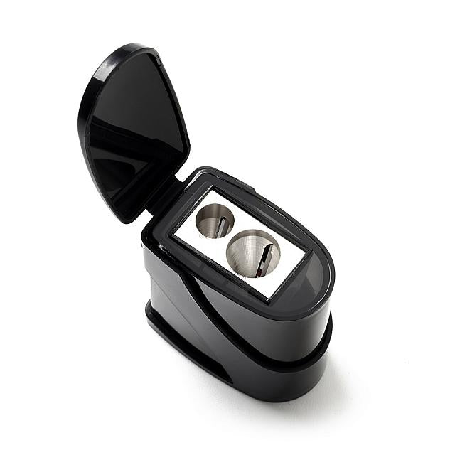 Derwent Twin Hole Pencil Sharpener by Derwent at Cult Pens