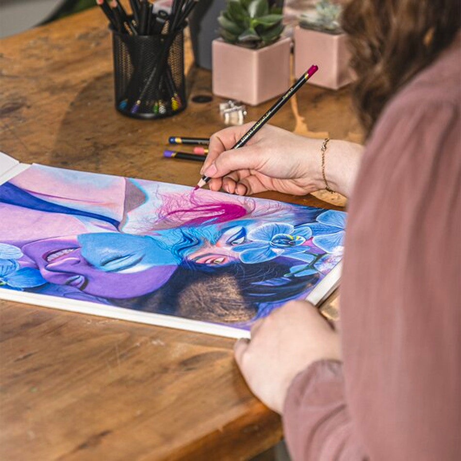 Derwent Chromaflow Coloured Pencil by Derwent at Cult Pens