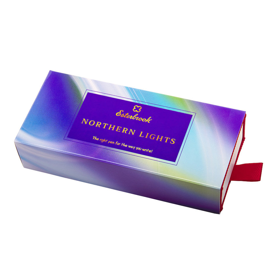 Esterbrook Camden Fountain Pen Northern Lights Limited Edition Icelandic Green by Esterbrook at Cult Pens