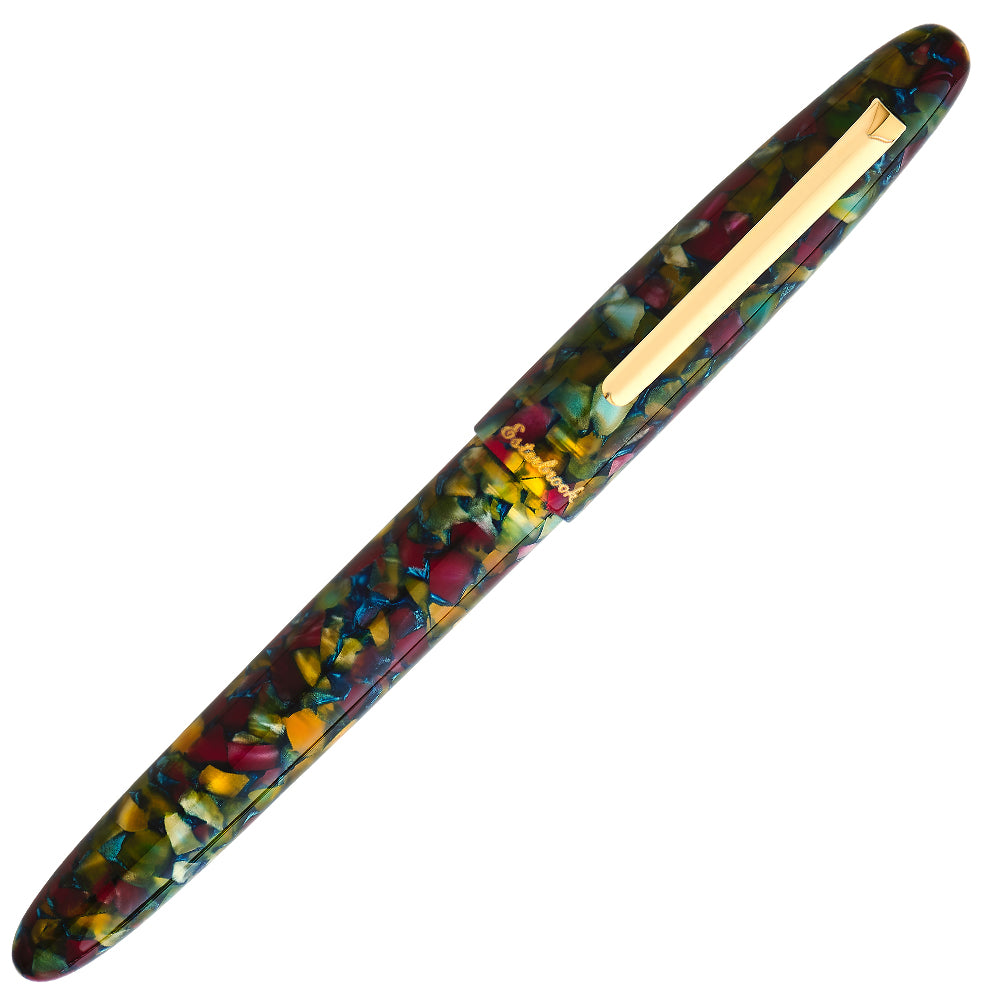 Esterbrook Estie Fountain Pen Botanical Gardens Gold by Esterbrook at Cult Pens