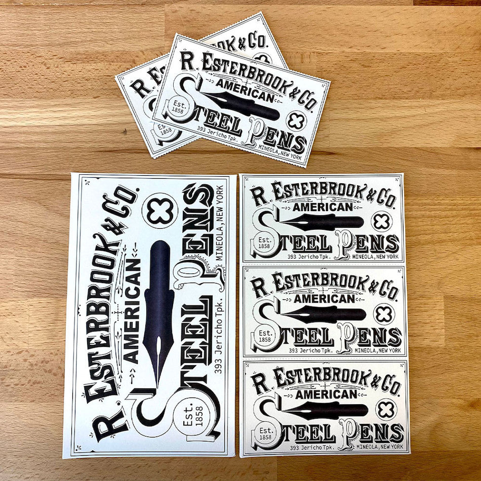 Esterbrook Blotting Paper Set by Esterbrook at Cult Pens