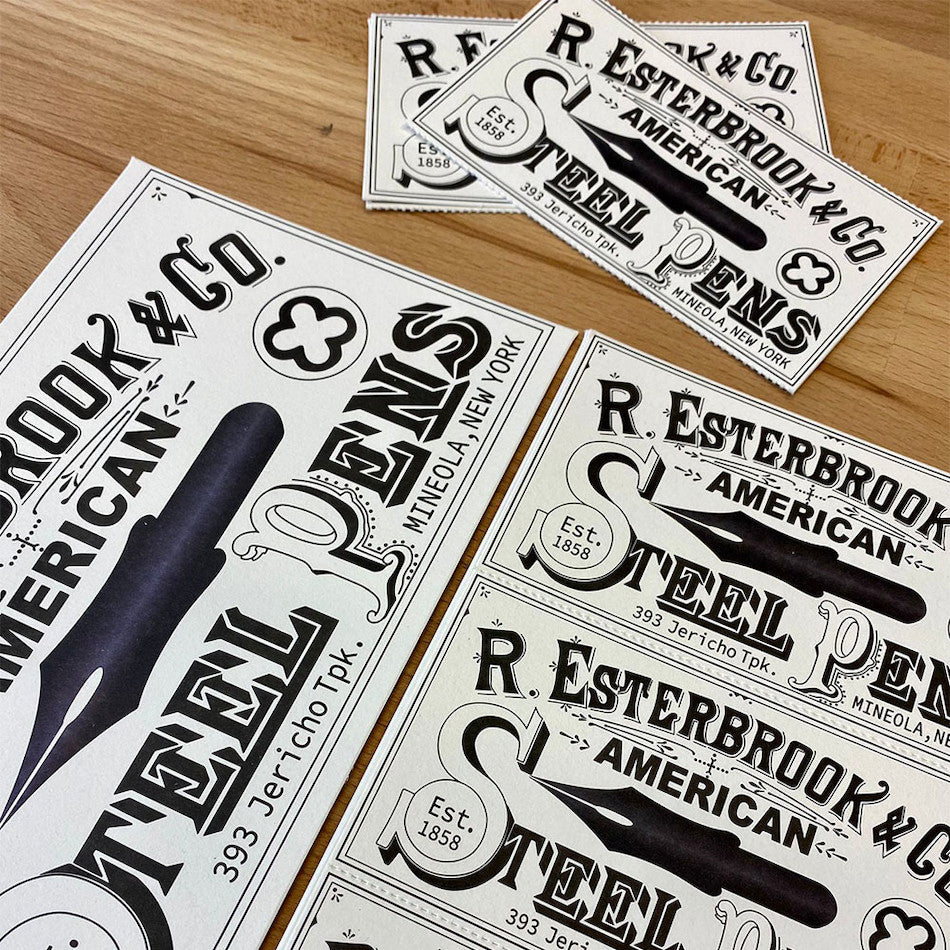 Esterbrook Blotting Paper Set by Esterbrook at Cult Pens