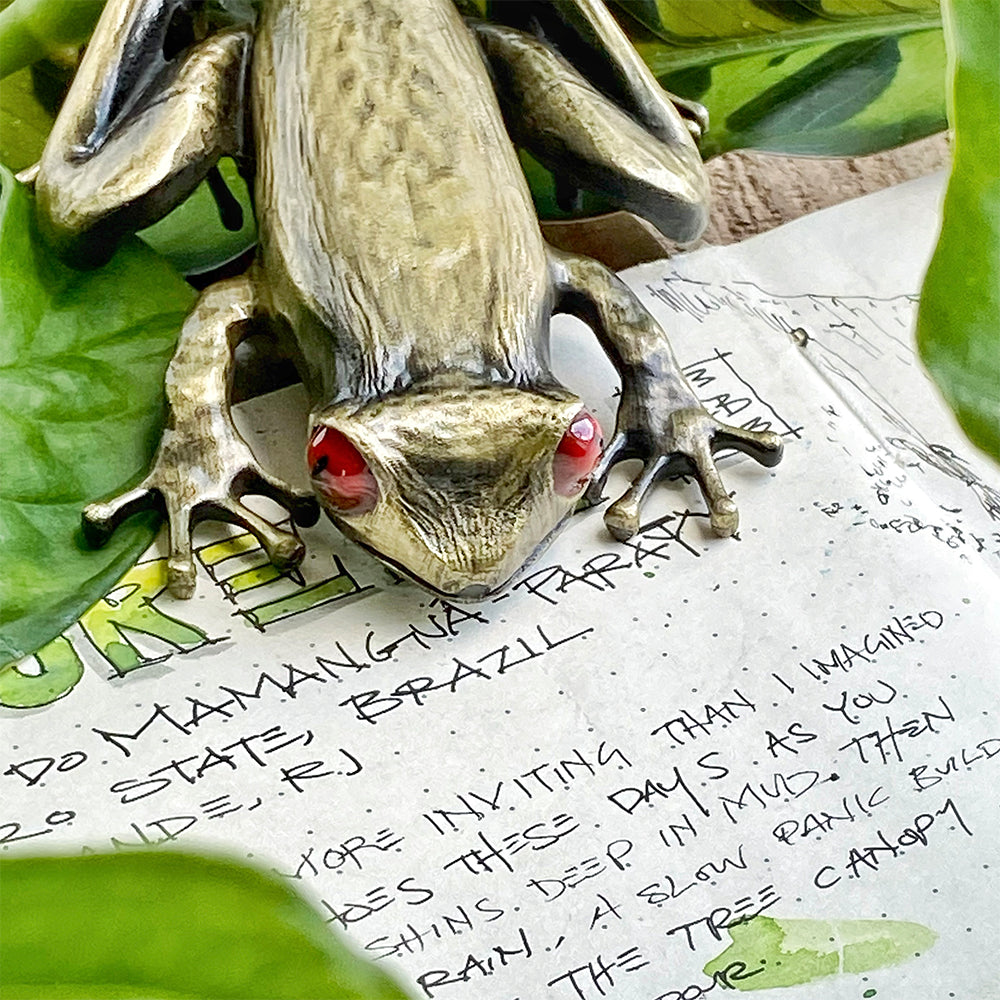 Esterbrook Frog Book Holder by Esterbrook at Cult Pens