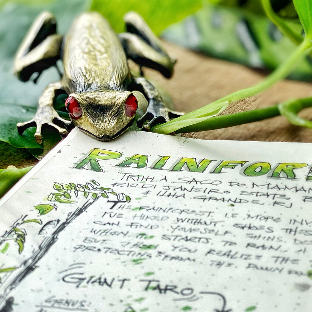 Esterbrook Frog Book Holder by Esterbrook at Cult Pens