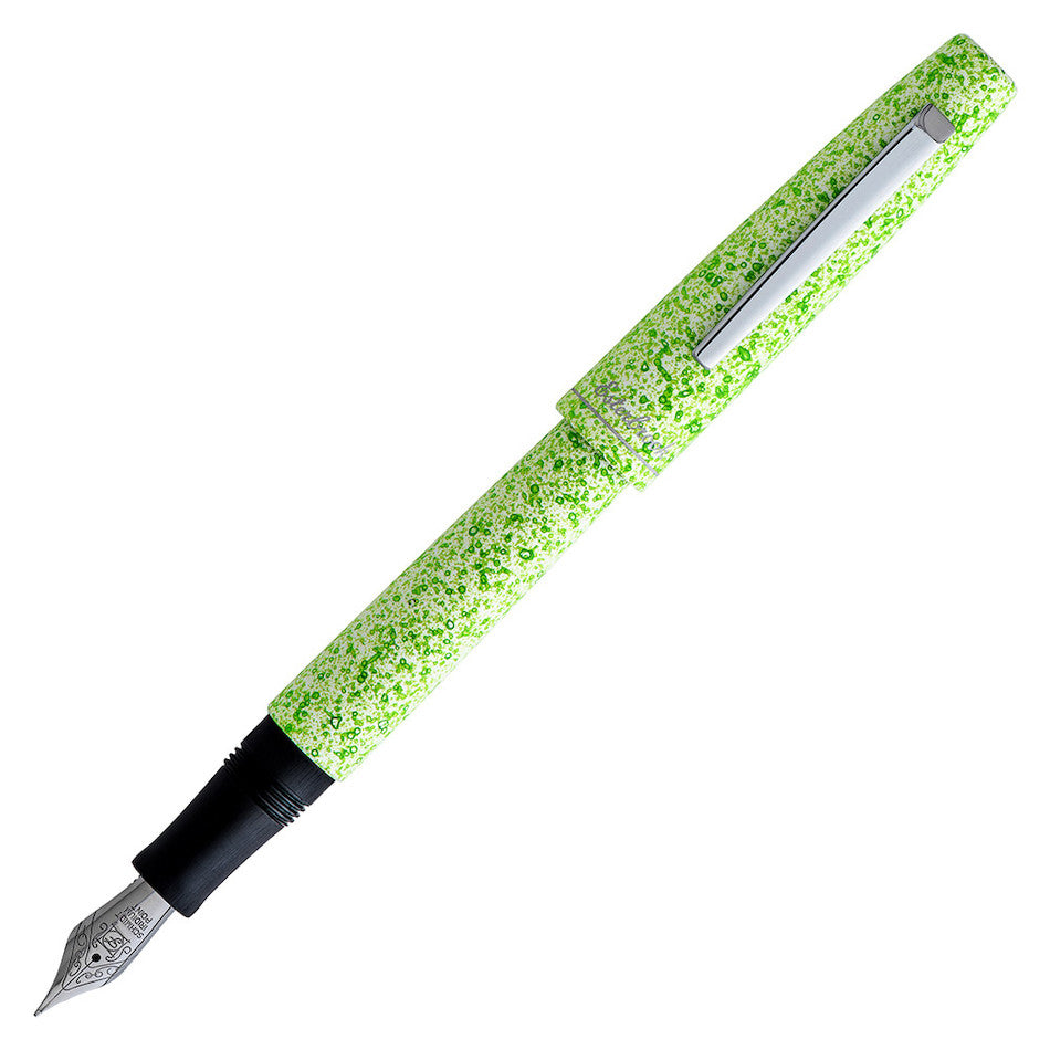 Esterbrook Camden Composition Fountain Pen Spring Break Green by Esterbrook at Cult Pens