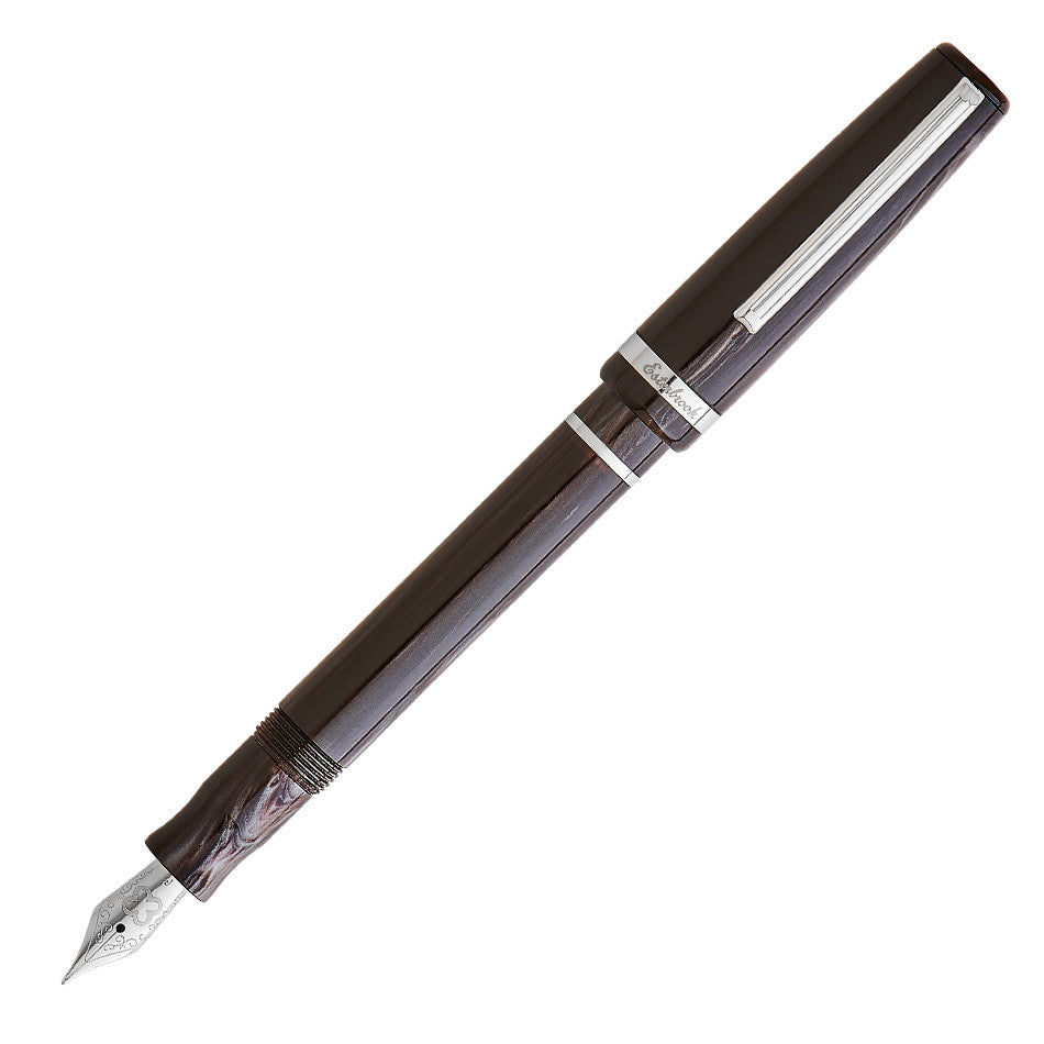 Esterbrook JR Pocket Fountain Pen Tuxedo Black by Esterbrook at Cult Pens