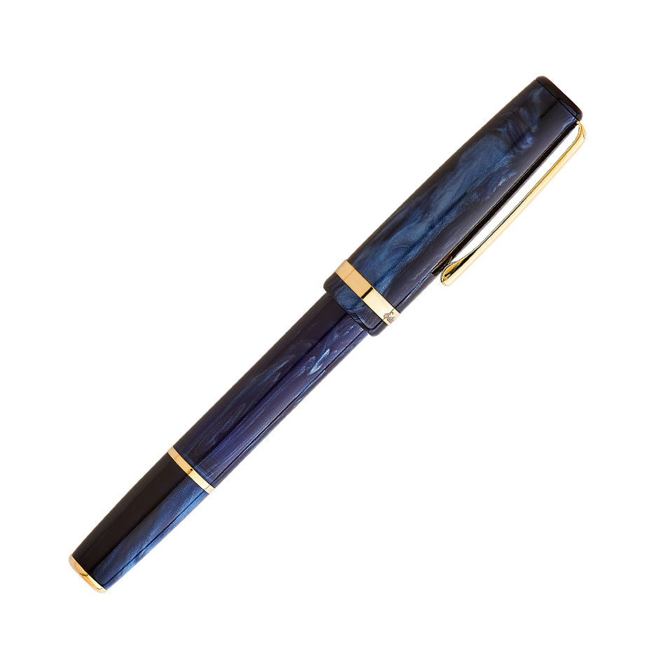 Esterbrook JR Pocket Fountain Pen Capri Blue by Esterbrook at Cult Pens