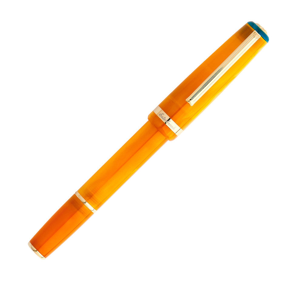 Esterbrook JR Pocket Fountain Pen Orange Sunset by Esterbrook at Cult Pens