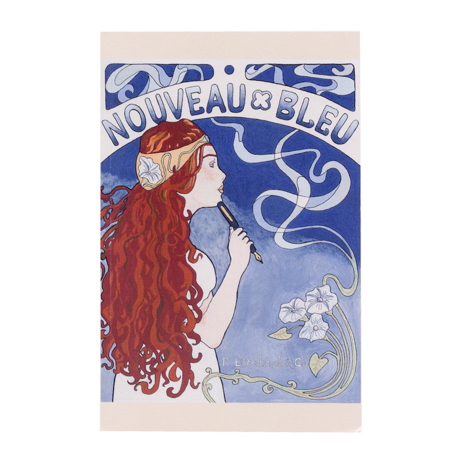 Esterbrook Notebook Nouveau Bleu by Esterbrook at Cult Pens