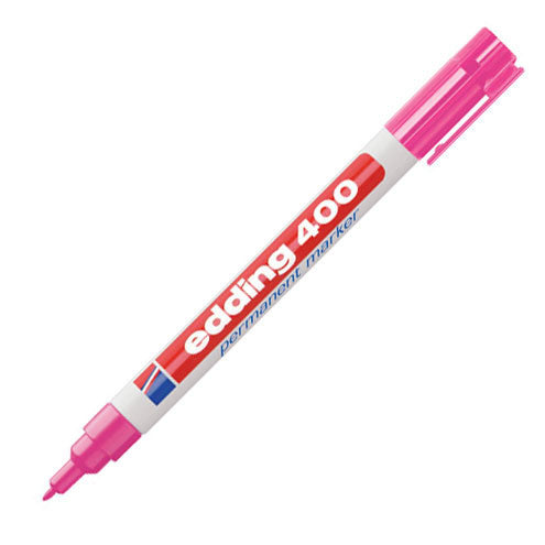 edding 400 Permanent Marker Pen Bullet by edding at Cult Pens