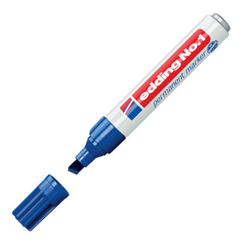 edding No.1 Permanent Marker Pen by edding at Cult Pens