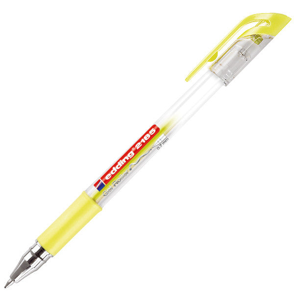 edding 2185 Gel Roller Pen by edding at Cult Pens