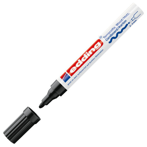edding 4000 Matt Paint Marker Medium by edding at Cult Pens
