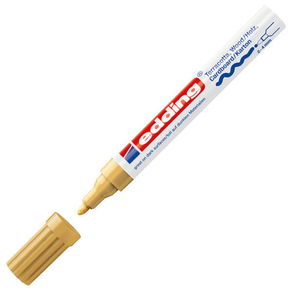 edding 4000 Matt Paint Marker Medium by edding at Cult Pens