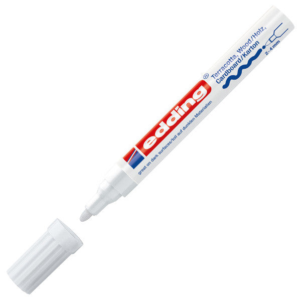 edding 4000 Matt Paint Marker Medium by edding at Cult Pens