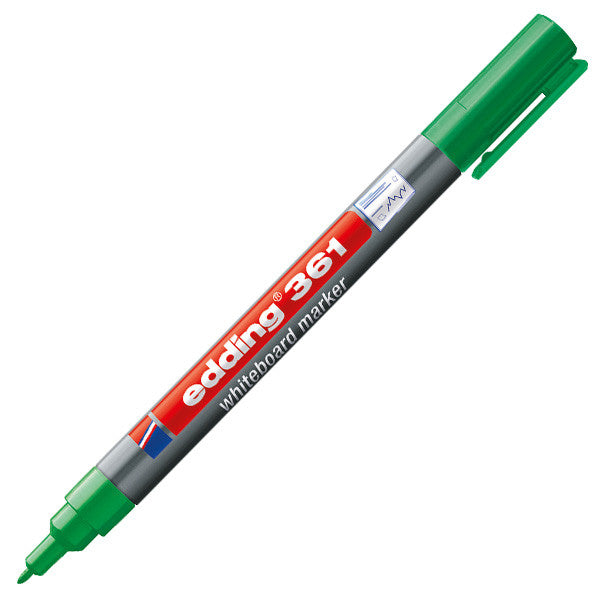 edding 361 Extra-Fine Whiteboard Marker Pen by edding at Cult Pens