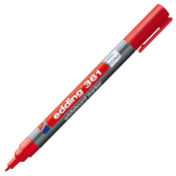 edding 361 Extra-Fine Whiteboard Marker Pen by edding at Cult Pens