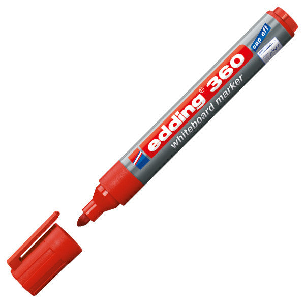 edding 360 Whiteboard Marker by edding at Cult Pens