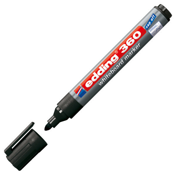 edding 360 Whiteboard Marker Set of 8 Assorted by edding at Cult Pens