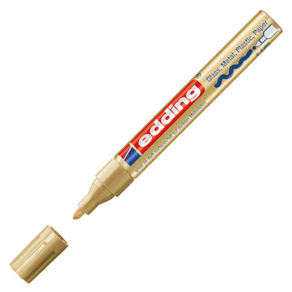 edding 750 Gloss Paint Marker Pen Broad by edding at Cult Pens