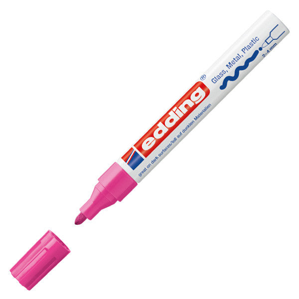 edding 750 Gloss Paint Marker Pen Broad by edding at Cult Pens