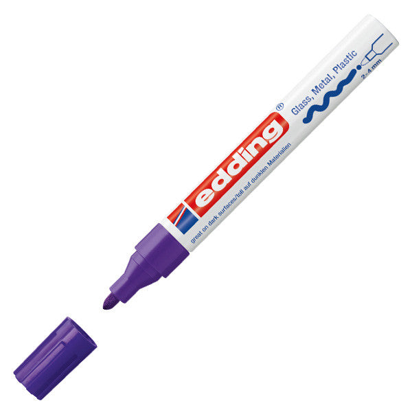 edding 750 Gloss Paint Marker Pen Broad by edding at Cult Pens