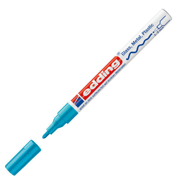 edding 751 Gloss Paint Marker Pen Medium by edding at Cult Pens