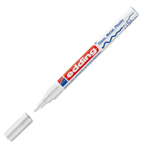 edding 751 Gloss Paint Marker Pen Medium by edding at Cult Pens